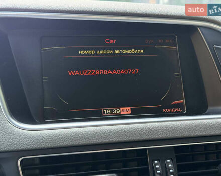 Черный Ауди Ку 5, объемом двигателя 2.97 л и пробегом 183 тыс. км за 15700 $, фото 52 на Automoto.ua