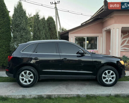 Чорний Ауді Ку 5, об'ємом двигуна 2 л та пробігом 323 тис. км за 12700 $, фото 4 на Automoto.ua