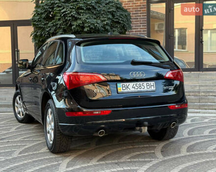 Черный Ауди Ку 5, объемом двигателя 2.97 л и пробегом 183 тыс. км за 15700 $, фото 4 на Automoto.ua
