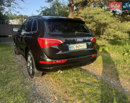 Чорний Ауді Ку 5, об'ємом двигуна 2.97 л та пробігом 255 тис. км за 13500 $, фото 5 на Automoto.ua