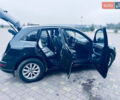 Черный Ауди Ку 5, объемом двигателя 1.98 л и пробегом 250 тыс. км за 14900 $, фото 9 на Automoto.ua