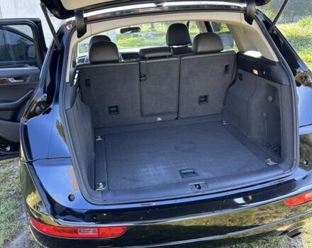 Ауди Ку 5 2010 в Радехове на Automoto.ua Черный Ауди Ку 5, объемом двигателя 2 л и пробегом 282 тыс. км за 9999 $, фото 7 на Automoto.ua