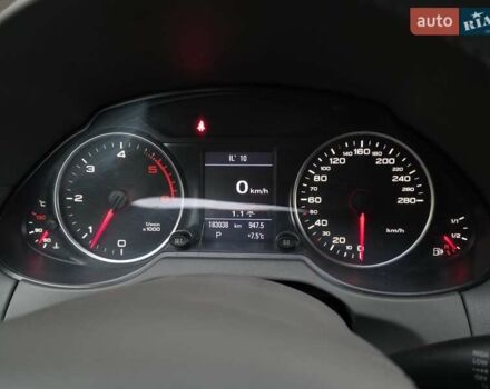 Черный Ауди Ку 5, объемом двигателя 3 л и пробегом 183 тыс. км за 14899 $, фото 39 на Automoto.ua