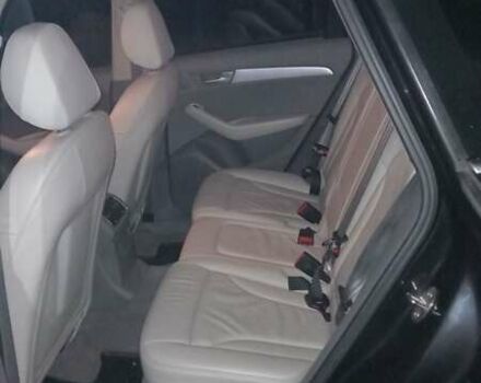 Чорний Ауді Ку 5, об'ємом двигуна 2 л та пробігом 320 тис. км за 14000 $, фото 3 на Automoto.ua