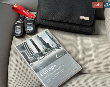 Черный Ауди Ку 5, объемом двигателя 2.97 л и пробегом 183 тыс. км за 15700 $, фото 63 на Automoto.ua