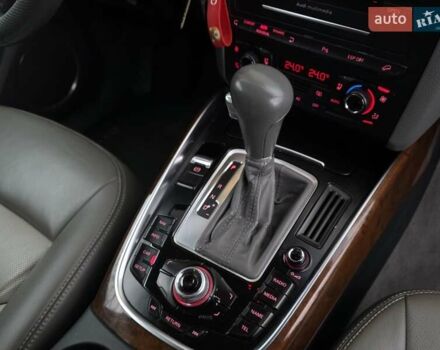 Черный Ауди Ку 5, объемом двигателя 3 л и пробегом 183 тыс. км за 14899 $, фото 37 на Automoto.ua