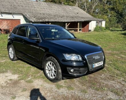 Ауди Ку 5 2010 в Радехове на Automoto.ua Черный Ауди Ку 5, объемом двигателя 2 л и пробегом 282 тыс. км за 9999 $, фото 4 на Automoto.ua