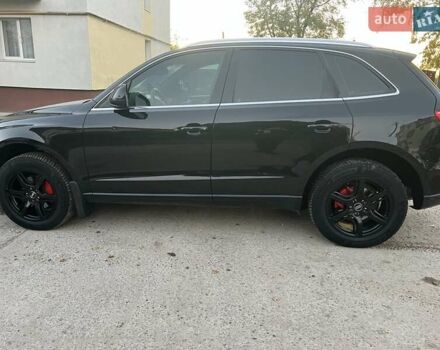Чорний Ауді Ку 5, об'ємом двигуна 1.97 л та пробігом 260 тис. км за 15600 $, фото 4 на Automoto.ua
