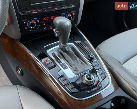 Черный Ауди Ку 5, объемом двигателя 2.97 л и пробегом 181 тыс. км за 15400 $, фото 2 на Automoto.ua