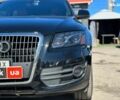 Черный Ауди Ку 5, объемом двигателя 2 л и пробегом 184 тыс. км за 16490 $, фото 2 на Automoto.ua