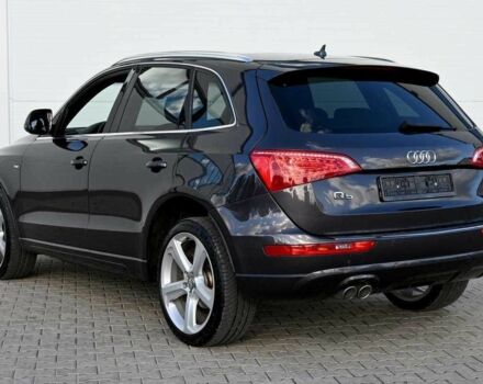 Черный Ауди Ку 5, объемом двигателя 3.2 л и пробегом 191 тыс. км за 8100 $, фото 9 на Automoto.ua