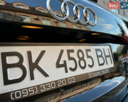 Черный Ауди Ку 5, объемом двигателя 2.97 л и пробегом 183 тыс. км за 15700 $, фото 64 на Automoto.ua