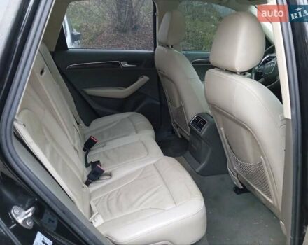 Чорний Ауді Ку 5, об'ємом двигуна 2 л та пробігом 200 тис. км за 8200 $, фото 9 на Automoto.ua