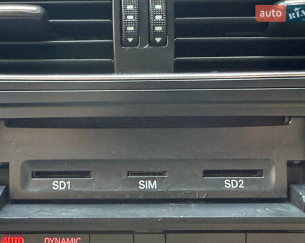 Черный Ауди Ку 5, объемом двигателя 2.97 л и пробегом 183 тыс. км за 15700 $, фото 47 на Automoto.ua