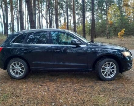 Чорний Ауді Ку 5, об'ємом двигуна 1.98 л та пробігом 297 тис. км за 9500 $, фото 3 на Automoto.ua