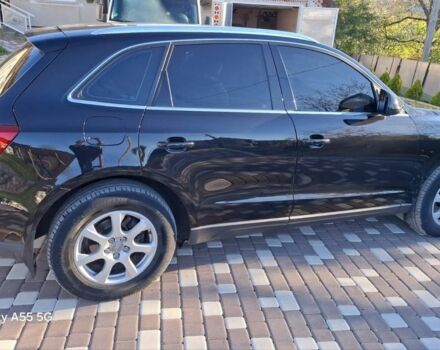 Черный Ауди Ку 5, объемом двигателя 2 л и пробегом 327 тыс. км за 13500 $, фото 2 на Automoto.ua