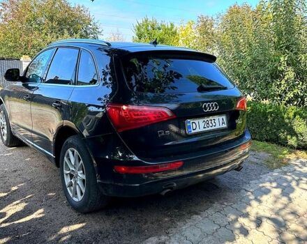 Черный Ауди Ку 5, объемом двигателя 2 л и пробегом 290 тыс. км за 9800 $, фото 6 на Automoto.ua