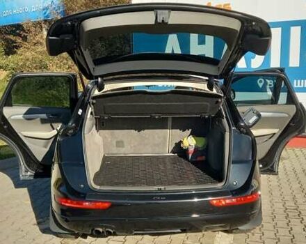 Чорний Ауді Ку 5, об'ємом двигуна 2 л та пробігом 320 тис. км за 14000 $, фото 17 на Automoto.ua