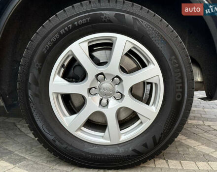 Черный Ауди Ку 5, объемом двигателя 2.97 л и пробегом 183 тыс. км за 15700 $, фото 61 на Automoto.ua