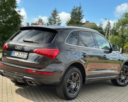 Черный Ауди Ку 5, объемом двигателя 0 л и пробегом 277 тыс. км за 3500 $, фото 3 на Automoto.ua