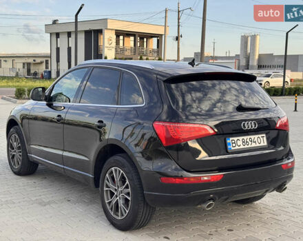 Черный Ауди Ку 5, объемом двигателя 2.97 л и пробегом 255 тыс. км за 16400 $, фото 5 на Automoto.ua