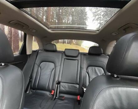 Чорний Ауді Ку 5, об'ємом двигуна 1.98 л та пробігом 297 тис. км за 9500 $, фото 16 на Automoto.ua