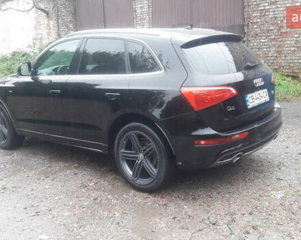 Чорний Ауді Ку 5, об'ємом двигуна 3.2 л та пробігом 239 тис. км за 13500 $, фото 3 на Automoto.ua