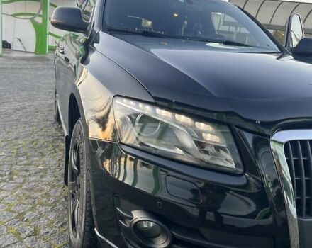 Чорний Ауді Ку 5, об'ємом двигуна 1.97 л та пробігом 260 тис. км за 15600 $, фото 7 на Automoto.ua