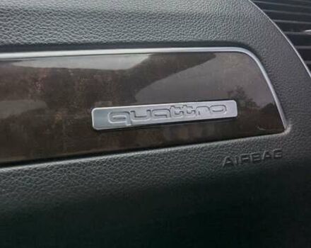 Черный Ауди Ку 5, объемом двигателя 1.98 л и пробегом 351 тыс. км за 9450 $, фото 7 на Automoto.ua