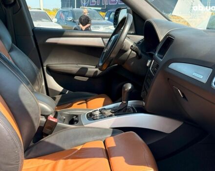 Чорний Ауді Ку 5, об'ємом двигуна 2 л та пробігом 292 тис. км за 9990 $, фото 15 на Automoto.ua