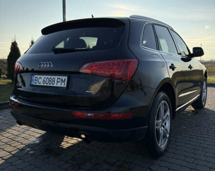 Черный Ауди Ку 5, объемом двигателя 1.98 л и пробегом 330 тыс. км за 9600 $, фото 8 на Automoto.ua