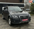 Черный Ауди Ку 5, объемом двигателя 2 л и пробегом 263 тыс. км за 16200 $, фото 1 на Automoto.ua