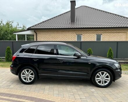 Чорний Ауді Ку 5, об'ємом двигуна 3 л та пробігом 236 тис. км за 17500 $, фото 4 на Automoto.ua