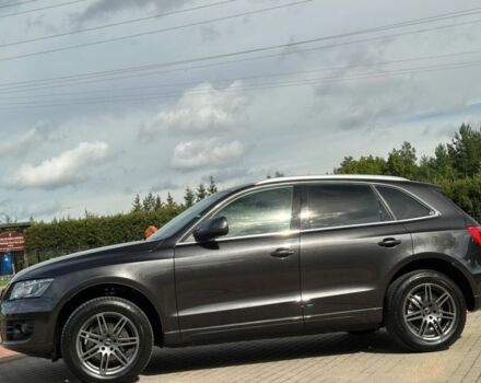 Черный Ауди Ку 5, объемом двигателя 0 л и пробегом 277 тыс. км за 3500 $, фото 7 на Automoto.ua