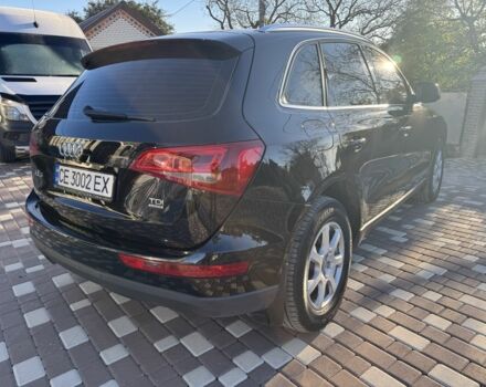 Черный Ауди Ку 5, объемом двигателя 2 л и пробегом 327 тыс. км за 13500 $, фото 6 на Automoto.ua