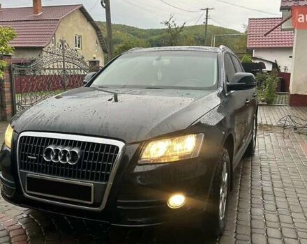 Чорний Ауді Ку 5, об'ємом двигуна 1.98 л та пробігом 95 тис. км за 13700 $, фото 6 на Automoto.ua