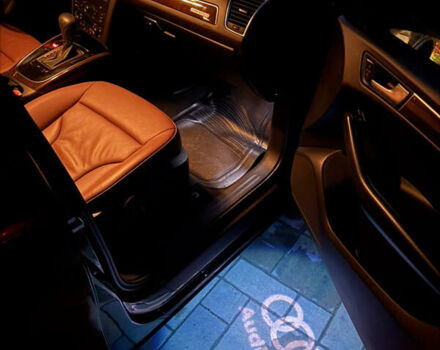 Черный Ауди Ку 5, объемом двигателя 1.98 л и пробегом 202 тыс. км за 11300 $, фото 17 на Automoto.ua