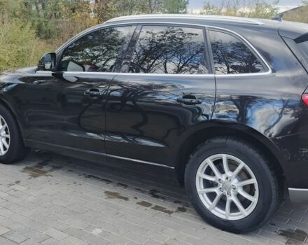 Черный Ауди Ку 5, объемом двигателя 0 л и пробегом 236 тыс. км за 12500 $, фото 1 на Automoto.ua