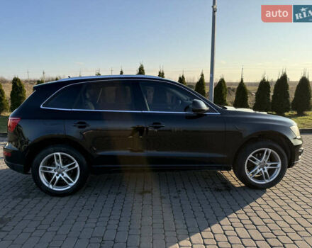 Черный Ауди Ку 5, объемом двигателя 1.98 л и пробегом 330 тыс. км за 9600 $, фото 5 на Automoto.ua