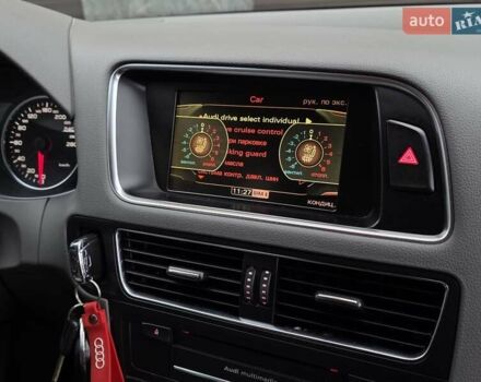 Черный Ауди Ку 5, объемом двигателя 3 л и пробегом 183 тыс. км за 14899 $, фото 36 на Automoto.ua