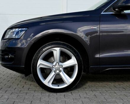 Черный Ауди Ку 5, объемом двигателя 3.2 л и пробегом 191 тыс. км за 8100 $, фото 13 на Automoto.ua