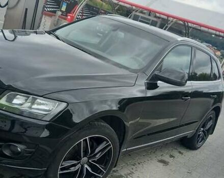 Чорний Ауді Ку 5, об'ємом двигуна 2 л та пробігом 320 тис. км за 14000 $, фото 4 на Automoto.ua