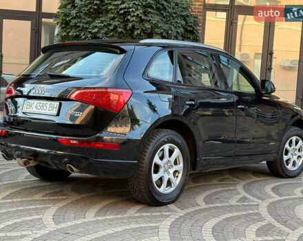 Черный Ауди Ку 5, объемом двигателя 2.97 л и пробегом 183 тыс. км за 15700 $, фото 6 на Automoto.ua