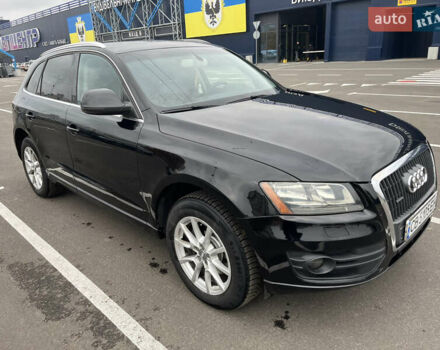 Черный Ауди Ку 5, объемом двигателя 1.98 л и пробегом 260 тыс. км за 12600 $, фото 19 на Automoto.ua