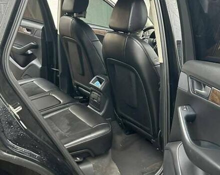 Чорний Ауді Ку 5, об'ємом двигуна 1.98 л та пробігом 95 тис. км за 13700 $, фото 10 на Automoto.ua