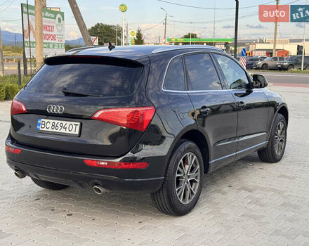 Черный Ауди Ку 5, объемом двигателя 2.97 л и пробегом 255 тыс. км за 16400 $, фото 3 на Automoto.ua