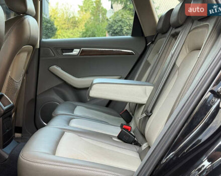 Черный Ауди Ку 5, объемом двигателя 2.97 л и пробегом 183 тыс. км за 15700 $, фото 34 на Automoto.ua