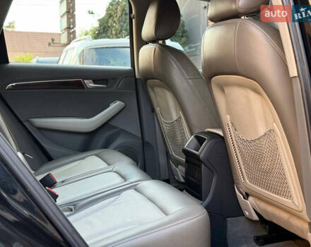 Черный Ауди Ку 5, объемом двигателя 2.97 л и пробегом 183 тыс. км за 15700 $, фото 29 на Automoto.ua