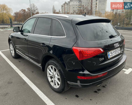 Черный Ауди Ку 5, объемом двигателя 1.98 л и пробегом 260 тыс. км за 12600 $, фото 24 на Automoto.ua