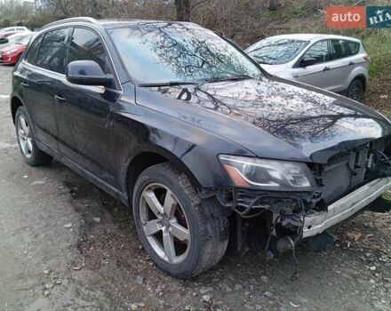 Чорний Ауді Ку 5, об'ємом двигуна 2 л та пробігом 200 тис. км за 8200 $, фото 2 на Automoto.ua